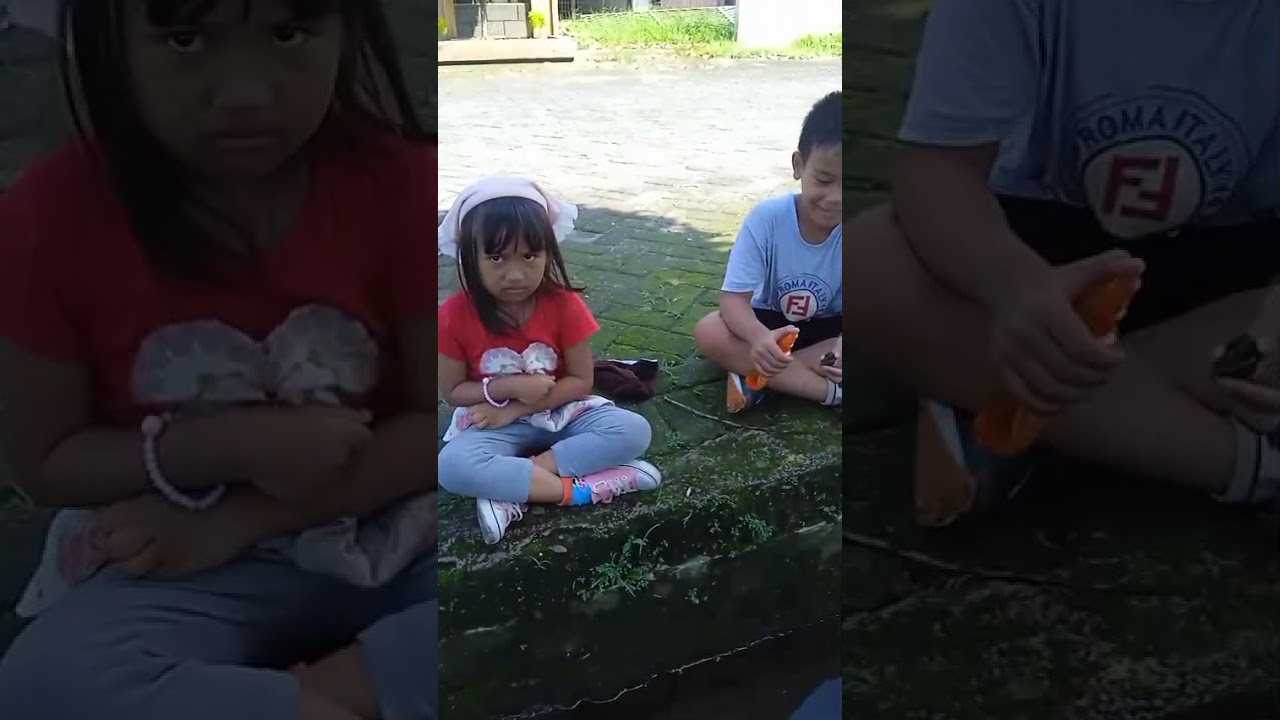 Sambil olahraga sambil belajar