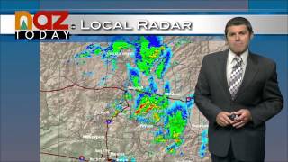Flagstaff Weather Forecast - July 14, 2015