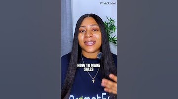 How to make your first sale as a beginner affiliate