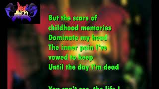 TIME DOES NOT HEAL [LYRIC VIDEO] FROM 1991