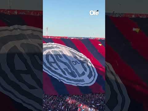 SAN LORENZO HOMENAJEÓ