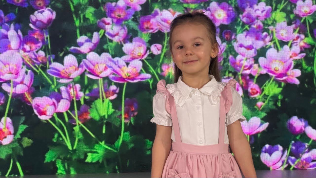 Saramciuc Magdalena - Dragă mamă, azi e ziua ta (Alisha Mitza)