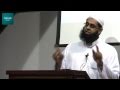 Bringing barakah into our lives  mufti abdur rahman ibn yusuf