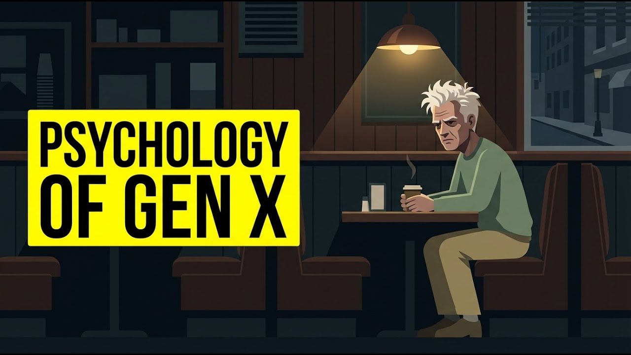 Gen X Isn't Cynical, They're Realistic | Here's Why