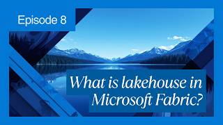 What is lakehouse in Microsoft Fabric??