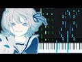 ツユ ピアノ - くらべられっ子