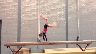 Sophie flikflak balk screenshot 4