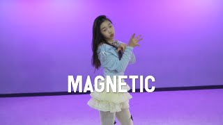 ILLIT(아일릿) - Magnetic / dancecover - JIHOO / 원흥댄스학원 뮤즈댄스 오디션반