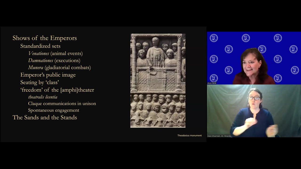 The People's Arena with Alison Futrell