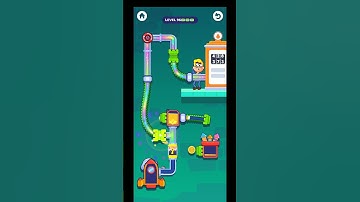 flow legends multilevel • IOS Android gameplay