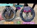 Farrier shoeing a Thoroughbred with flat feet! Fabricating StraightBar Shoe.