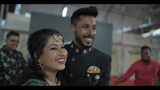 Nayan + Sonika | Engagement Highlight | Wedding Photocam | 2021