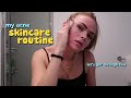 my skincare routine for acne :p (vlogmas episode 3)