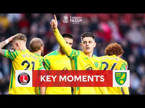 Charlton Norwich Goals And Highlights
