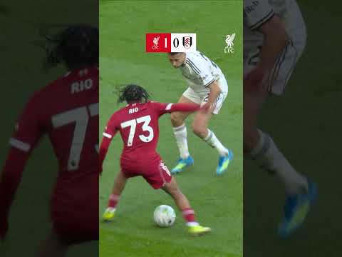 Highlights: 🔴 Liverpool vs Fulham ⚫️⚪️ — football highlights