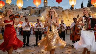 Lantern Festival – Gentle Jewish Music & Klezmer Stage screenshot 3