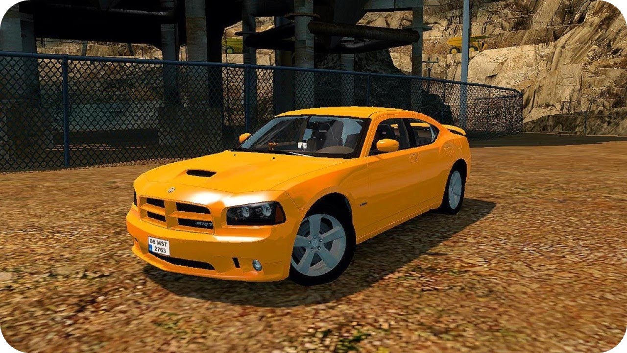 Dodge ets 2