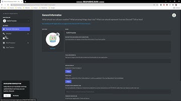 How to create a Bot Invite Link in DBS! | DBS Mod Tutorial #3
