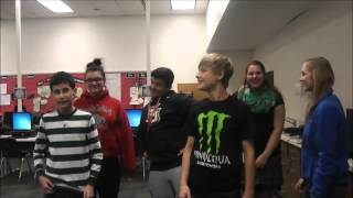 Twas the Day Before Break CMS Style