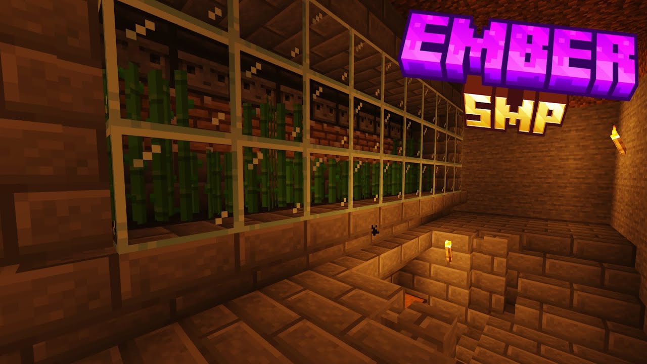 I built a SECRET Sugarcane Farm - YouTube