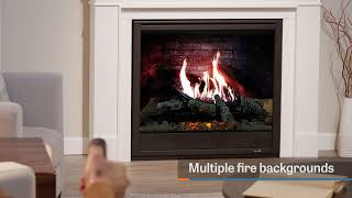 Simplifire Inception Electric Fireplace