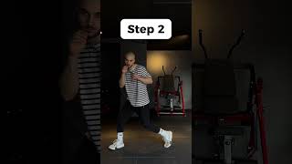 How To Learn The Z Step | Boxing Footwork Tutorial