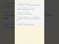 C Language Essentials in 1 Minute @TV-tx4qz #CLanguage #CodingShorts #ProgrammingBasics #typedef