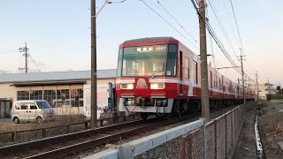 遠州鉄道 2007F+2003F
