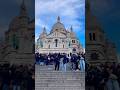 Exploring the Sacred Heart of Paris: Sacré-Cœur Basilica 🏙️ #SacréCœurBasilica #parisattraction