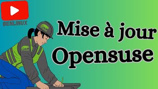 Mettre À Jour Opensuse Linux