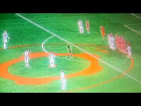 los goles de argentina va Panamá