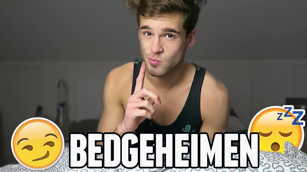 BEDGEHEIMEN VAN THOMAS -Gewoon Thomas- - YouTube