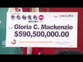 Lottery winner sues son over $10 million loss