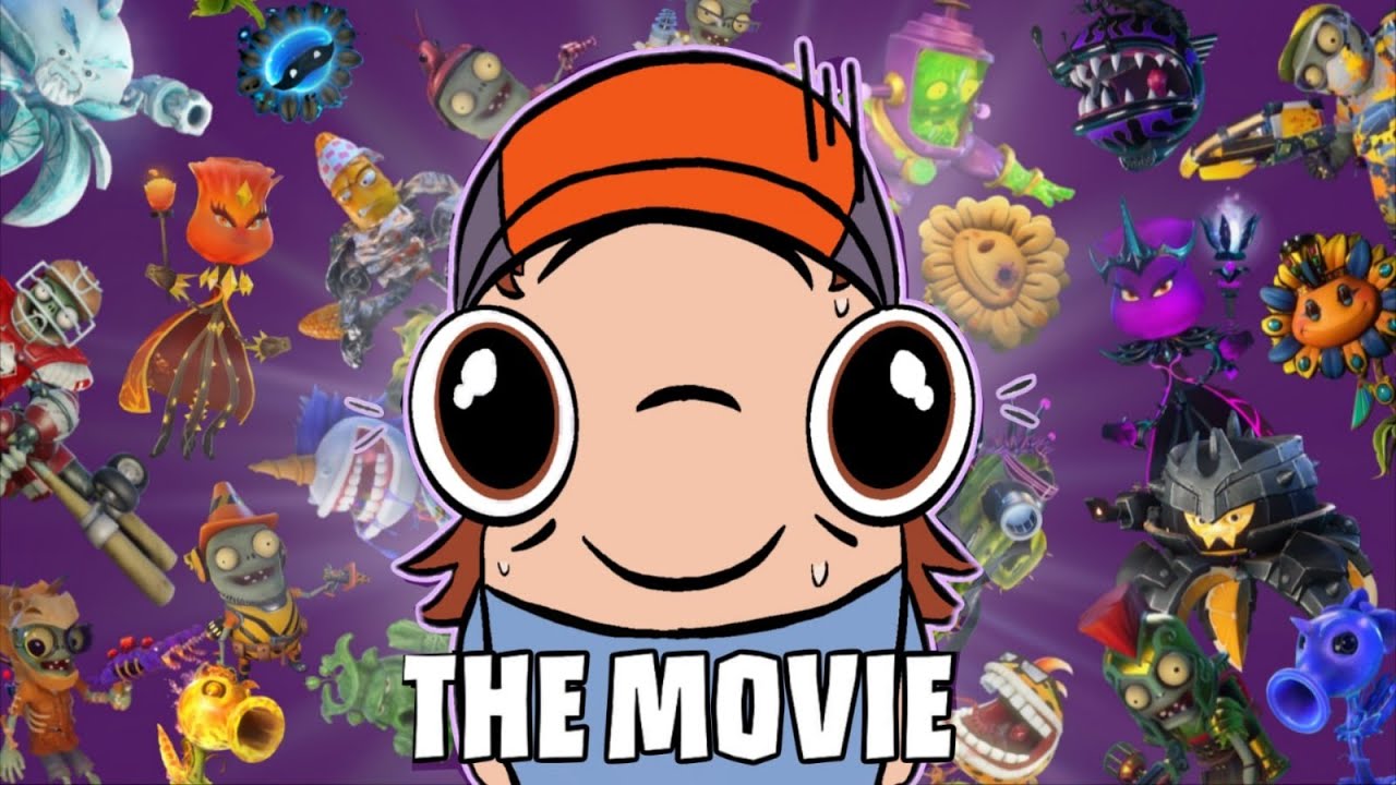 Ranking EVERY CHARACTER from Garden Warfare 2! The Movie (All Videos!)