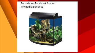 my bad face book market experience