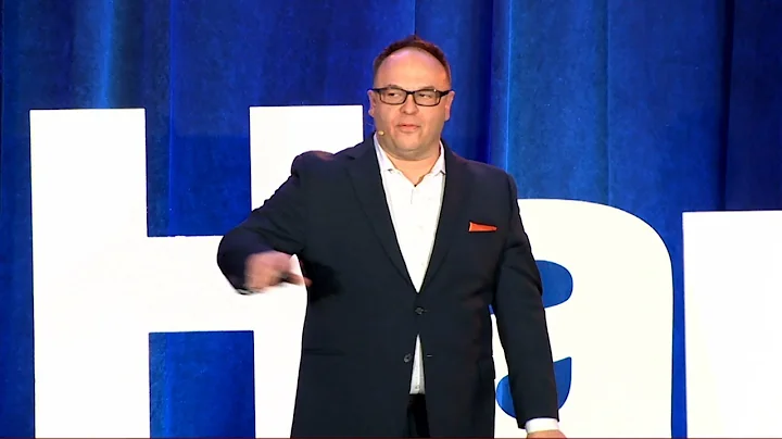 Mastering The Magic of Human Connection | CHRISTOS PROVISTALIS | TEDxHartford