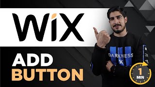 How To Add Button In Wix Website 2026 | Wix Button Tutorial | Add A Button On Wix Website