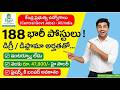 RCF Ltd Recruitment 2026 Telugu | 188 Operator Jobs | కేంద్ర ప్రభుత్వ ఉద్యోగాలు 2026