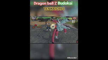 | FRIEZA ( FORM 3 ) | VS | VEGETA (SCOUTER) | DRAGON BALL Z BUDOKAI TENKAICHI 3 |PS2 | AETHERSX2 |