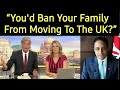Anri-British Liberal Mainstream Media Tries To Guilt Trip Zia Yusuf