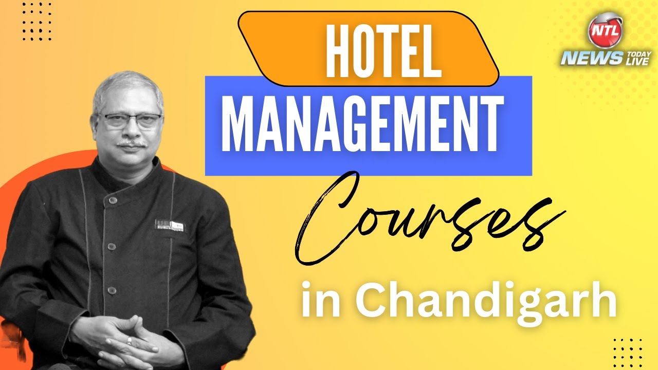 UEI Now Take Admission in Hotel Management Diploma or Degree in Minutes | News Today Live