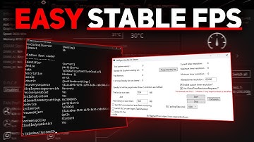 Optimize CPU Hidden Timer – Lower Input Delay & Lag in Games