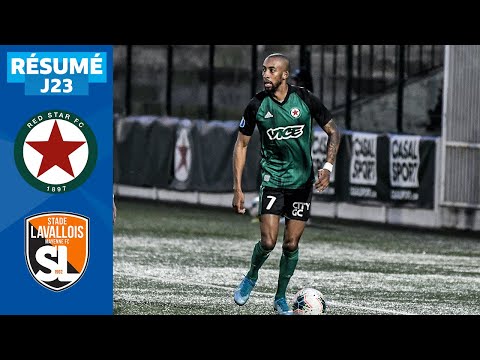 Red Star Laval Goals And Highlights