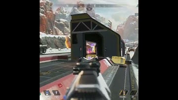 Apex Legends Clutching Up