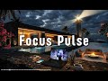 Focus Pulse Waves — The Sound That Silences Overthinking and Enhances Awareness