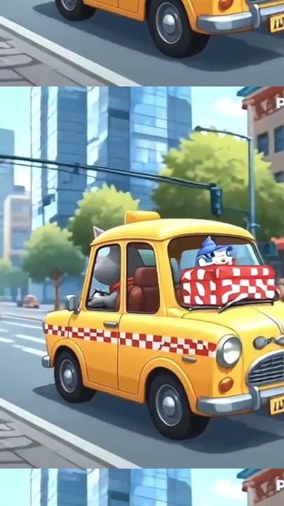 Cat Taxi Service Dog Delivery Service YouTube cat-taxi-service-dog-delivery-service-youtube