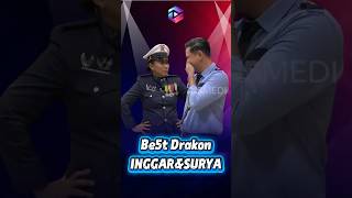Best Momen Drakon Inggar U0026 Surya  Laporpak Trans7 komedi
