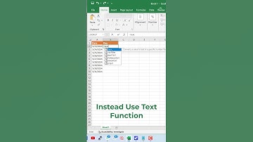 Excel: Extract Days from Date in just 35 Seconds 🔥#exceltricks #exceltips #shorts