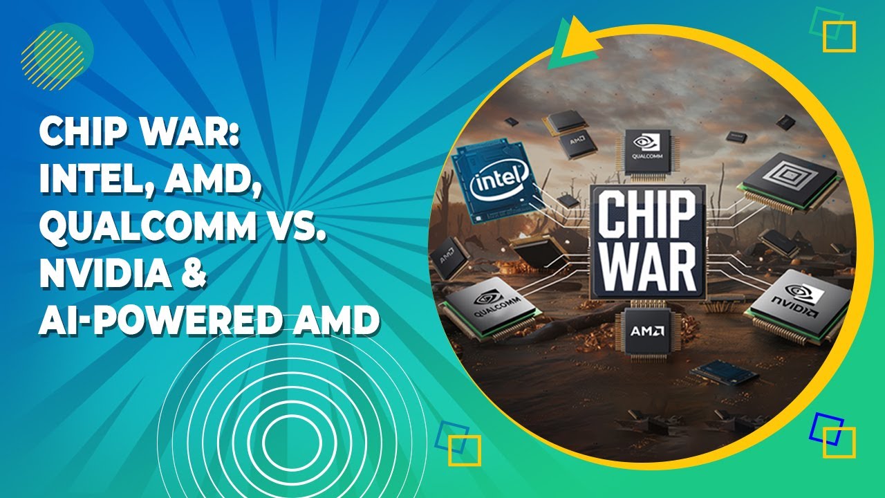 #NVIDIAvsAMD: The Battle for AI Supremacy - YouTube