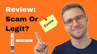 Aparthy Review: Scam Or Legit (2026 Guide)